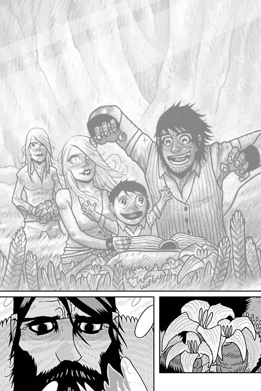 Gyakushu! Chapter 23 page 7 - 