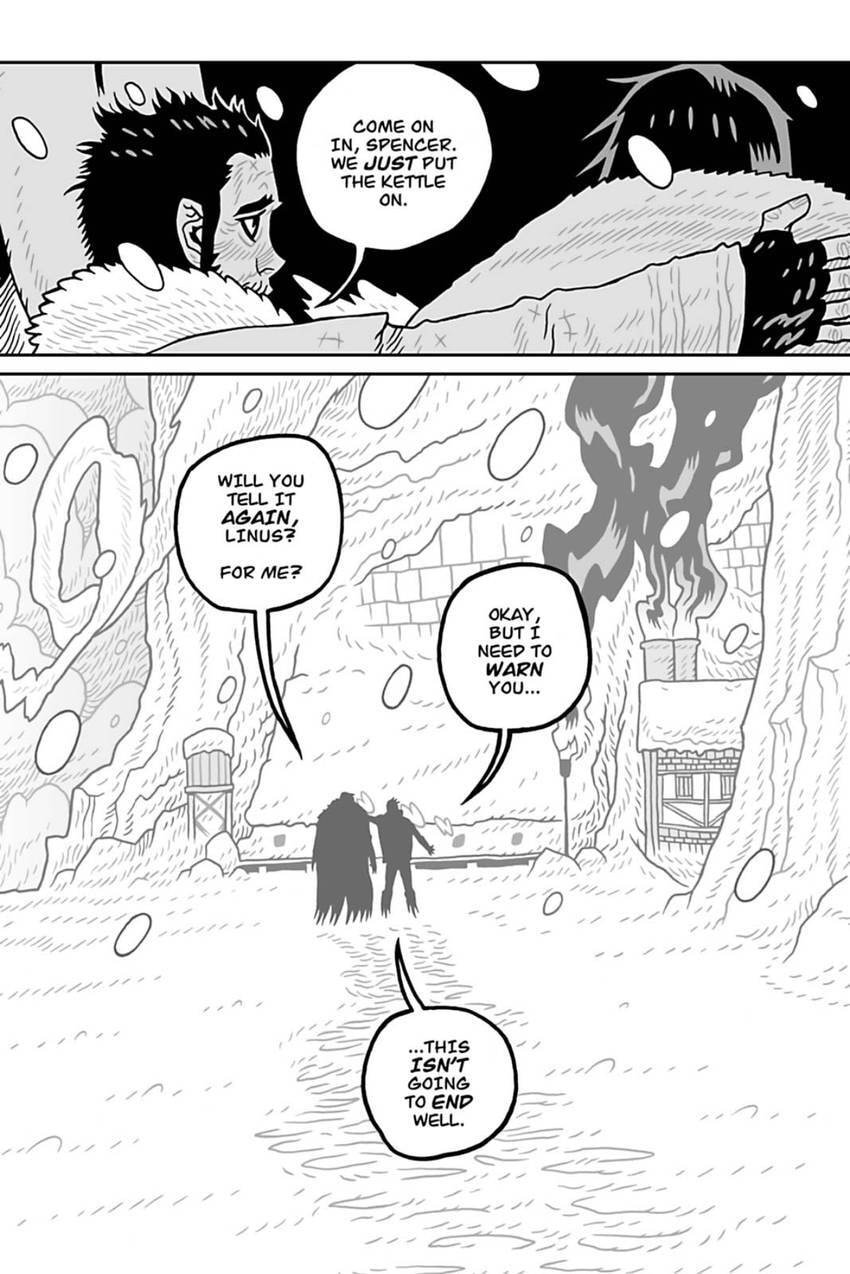 Gyakushu! Chapter 23 page 8 - 