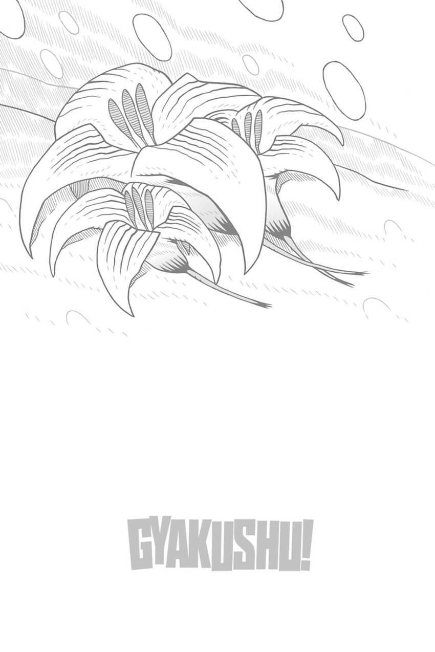 Gyakushu! Chapter 23 page 9 - 