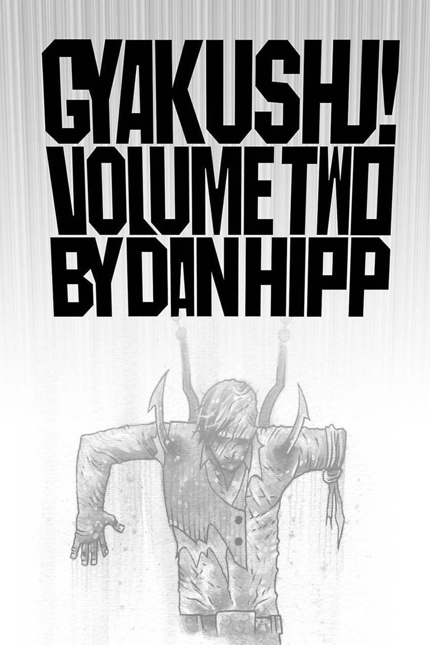 Gyakushu! Chapter 8 page 3 - 