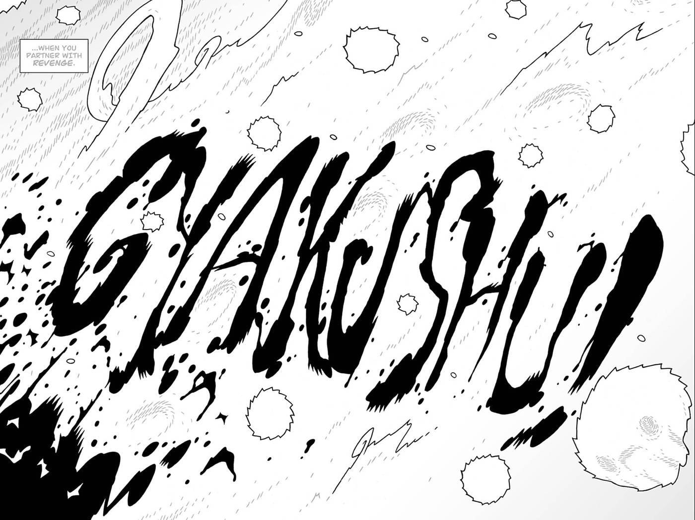 Gyakushu! Chapter 8 page 26 - 