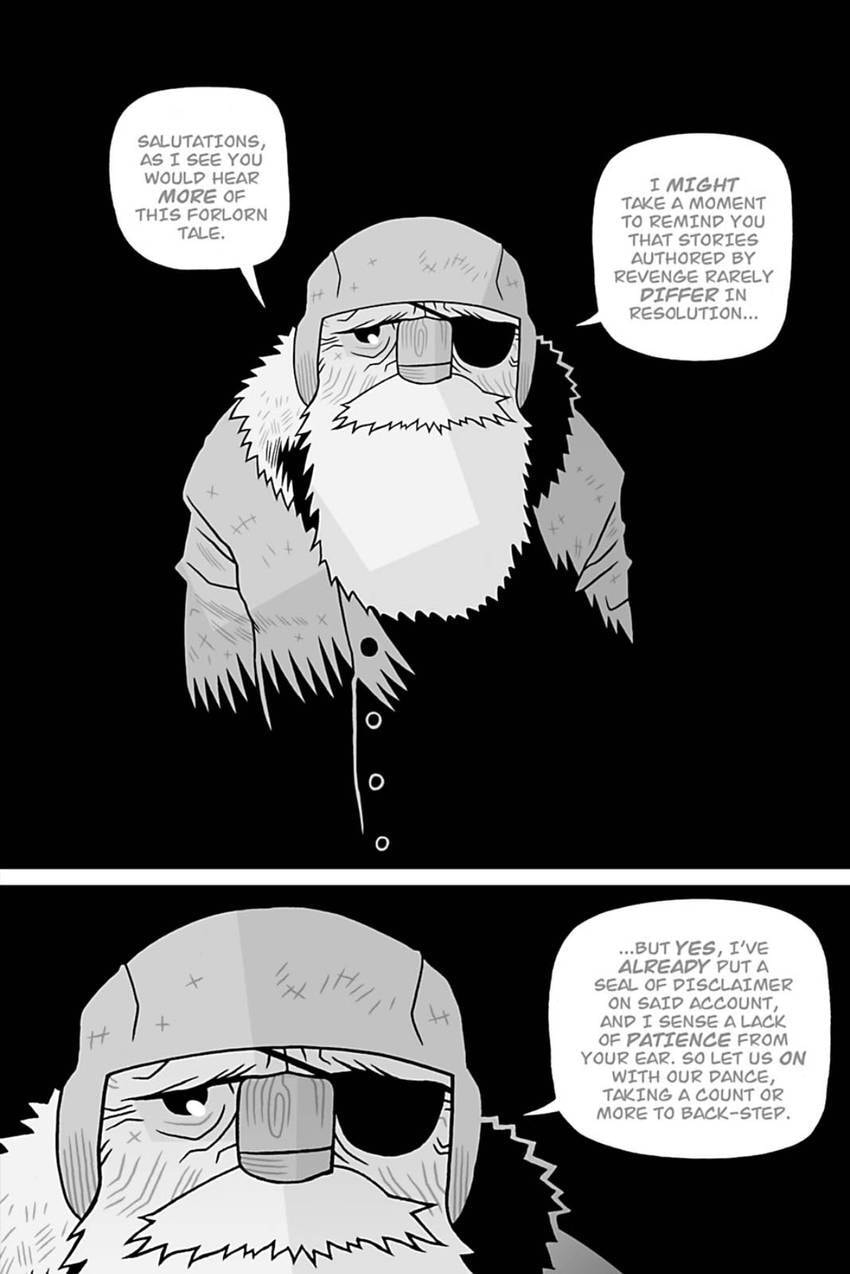 Gyakushu! Chapter 9 page 2 - 