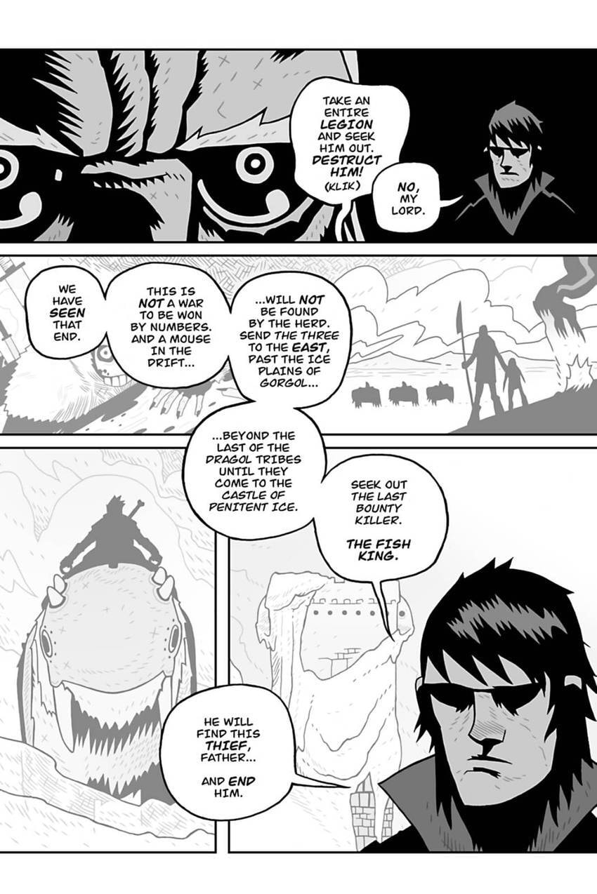 Gyakushu! Chapter 9 page 7 - 