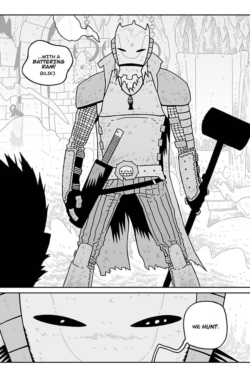 Gyakushu! Chapter 9 page 9 - 