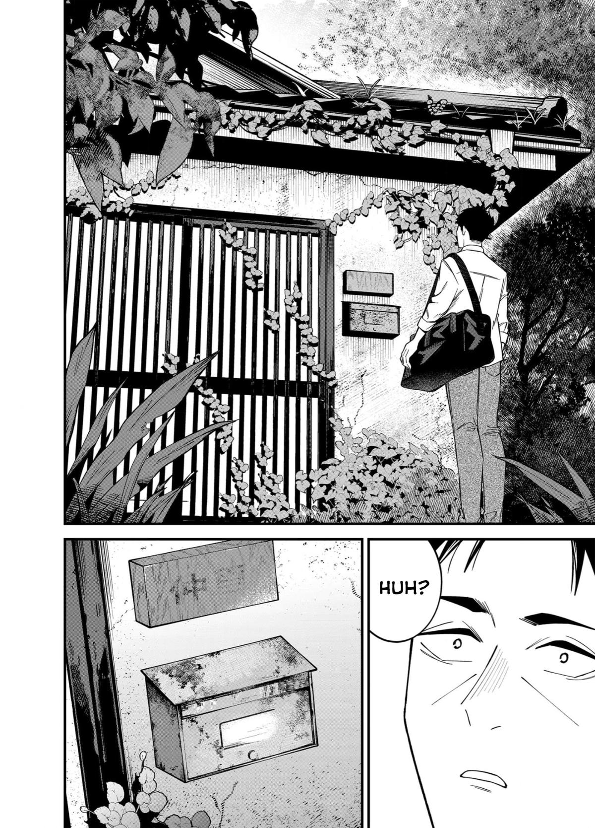 Gyaru mo Yasai mo Kuwazugirai Chapter 1 page 13 - 