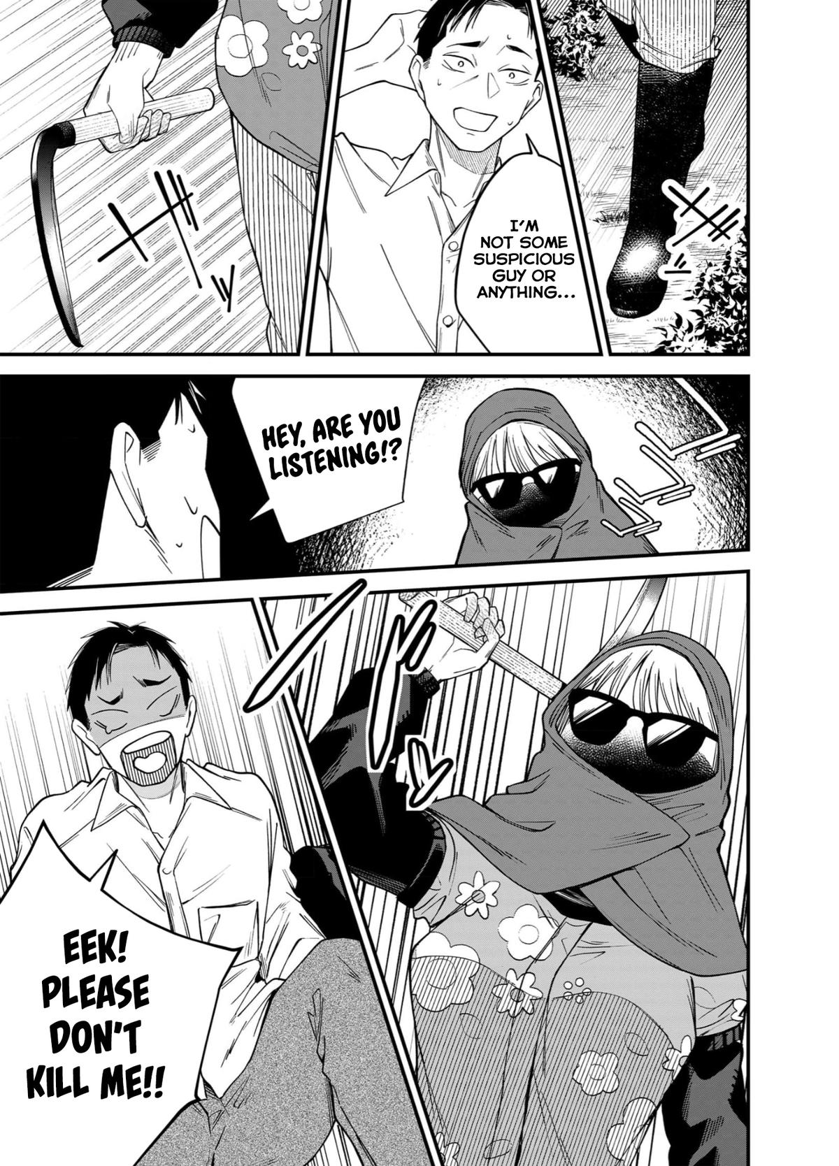 Gyaru mo Yasai mo Kuwazugirai Chapter 1 page 16 - 