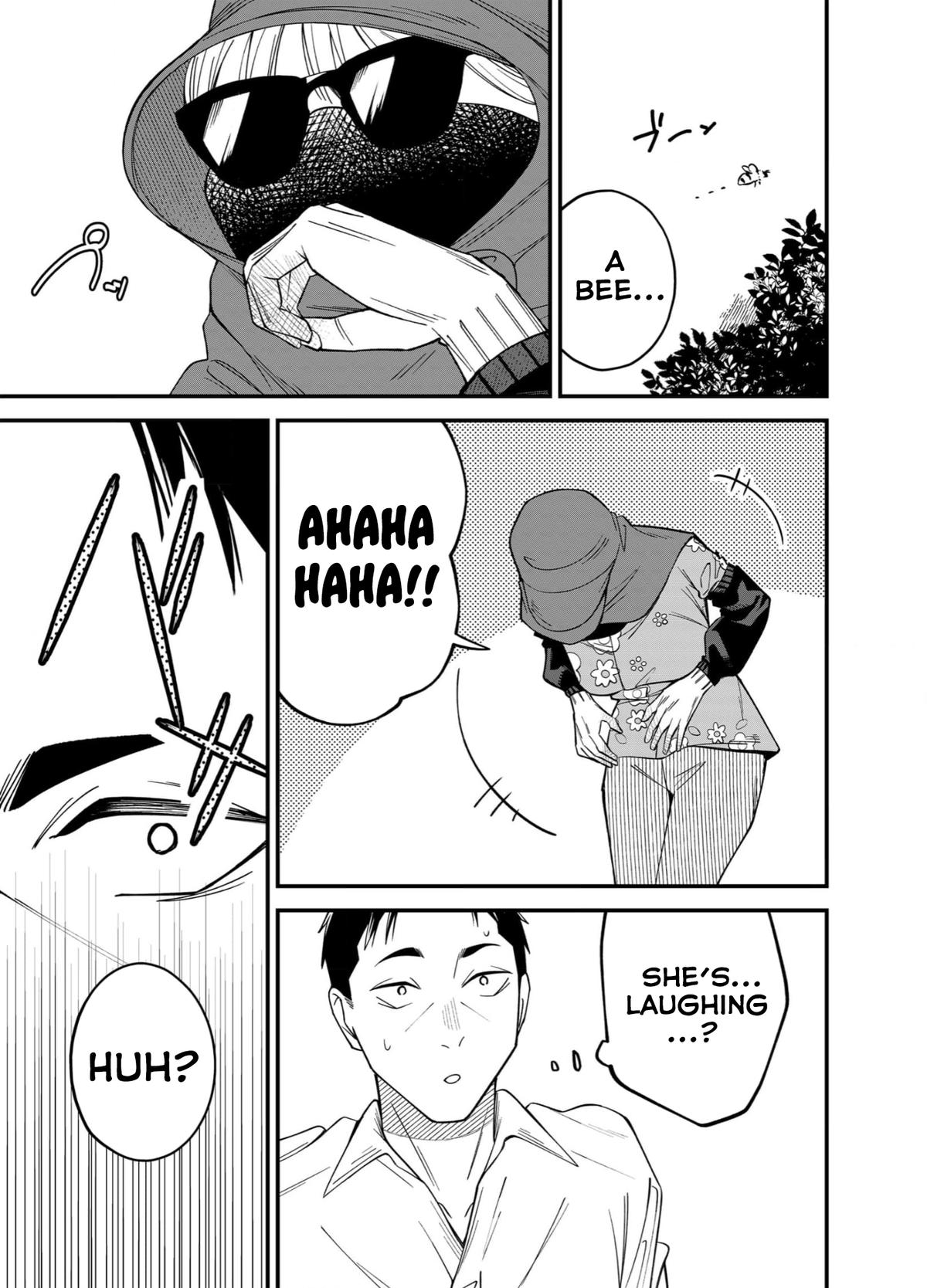 Gyaru mo Yasai mo Kuwazugirai Chapter 1 page 18 - 