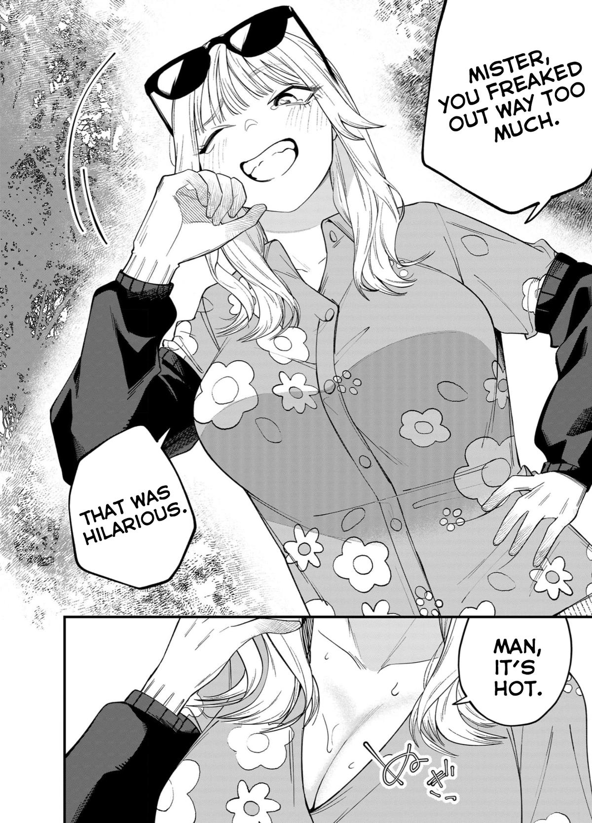 Gyaru mo Yasai mo Kuwazugirai Chapter 1 page 19 - 