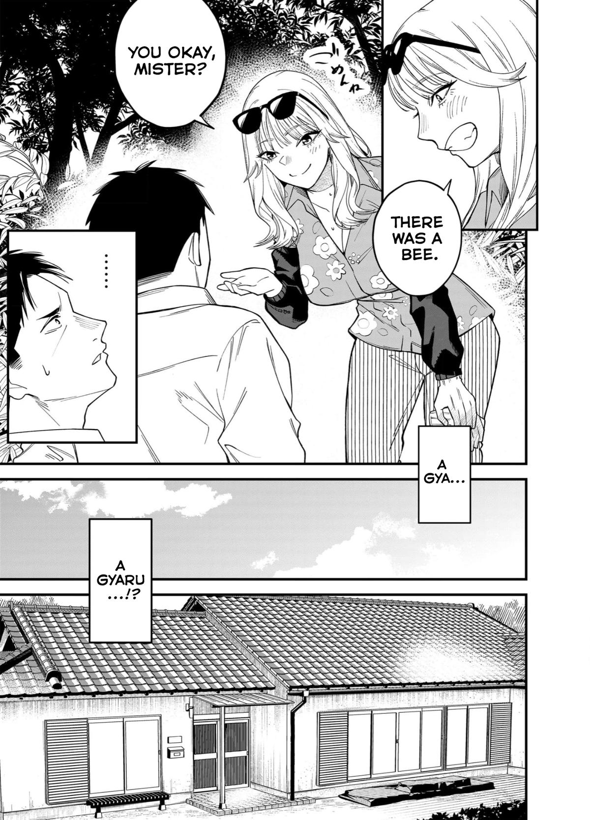 Gyaru mo Yasai mo Kuwazugirai Chapter 1 page 20 - 