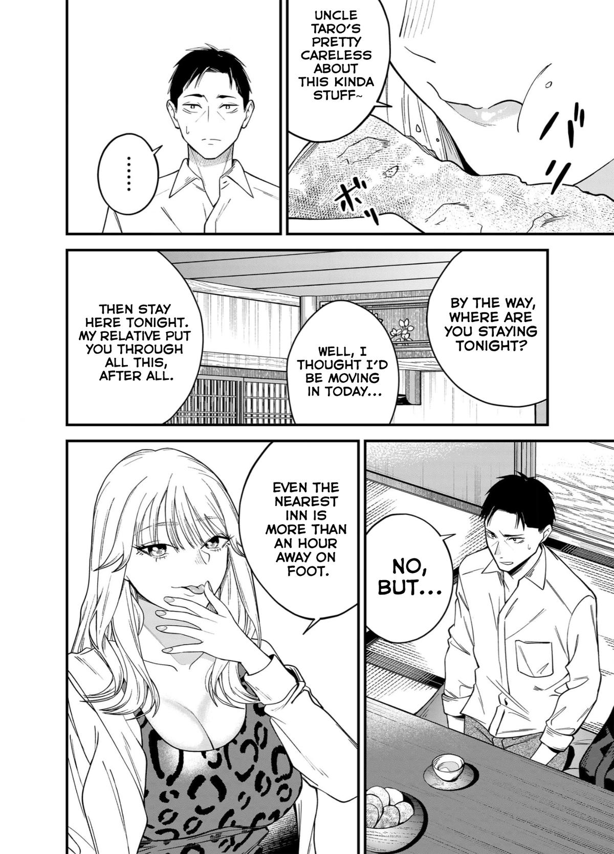 Gyaru mo Yasai mo Kuwazugirai Chapter 1 page 23 - 
