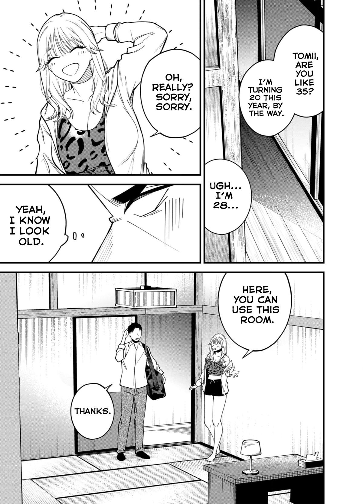 Gyaru mo Yasai mo Kuwazugirai Chapter 1 page 26 - 