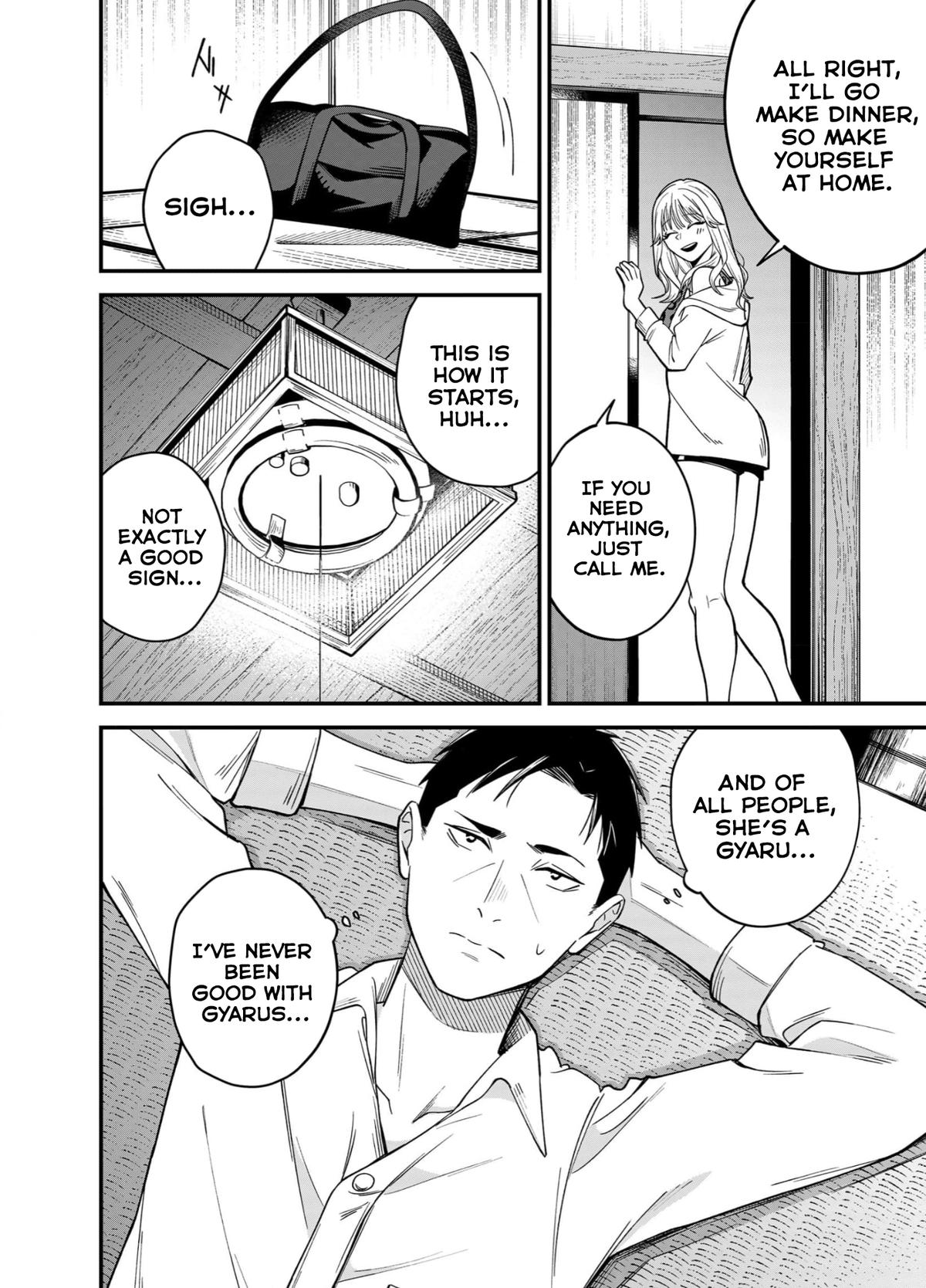 Gyaru mo Yasai mo Kuwazugirai Chapter 1 page 27 - 