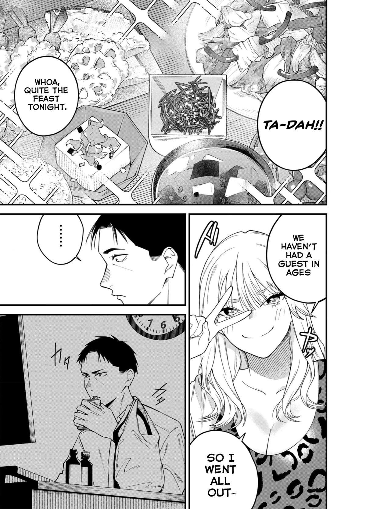 Gyaru mo Yasai mo Kuwazugirai Chapter 1 page 28 - 