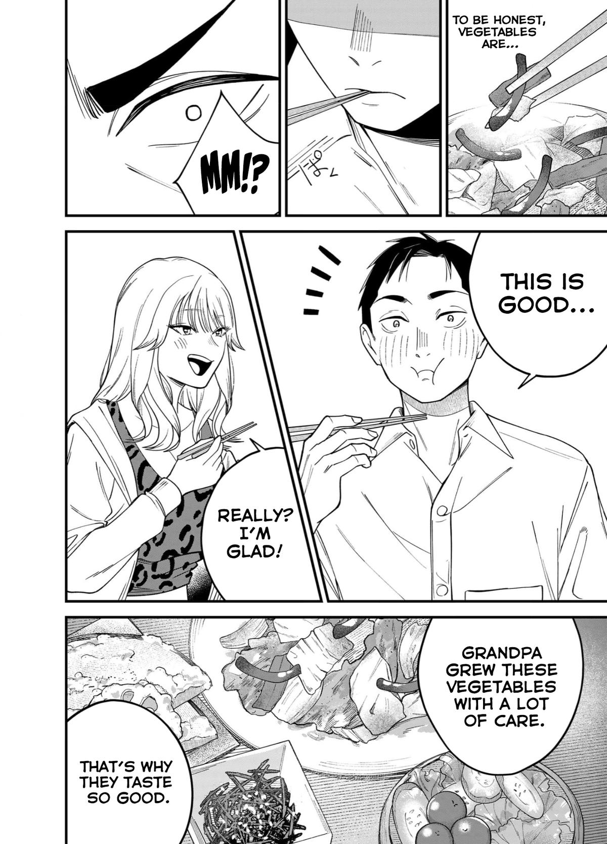 Gyaru mo Yasai mo Kuwazugirai Chapter 1 page 29 - 
