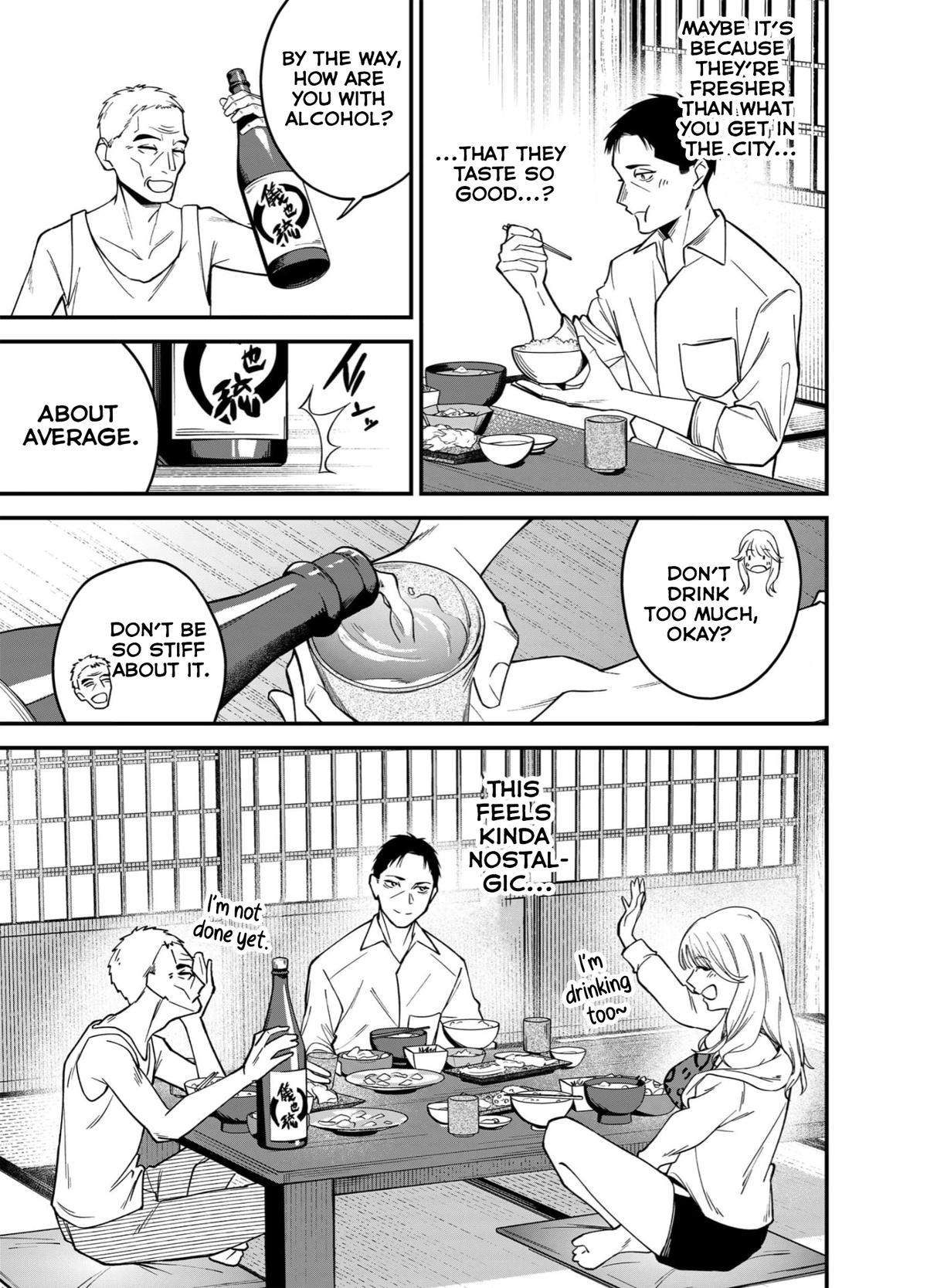 Gyaru mo Yasai mo Kuwazugirai Chapter 1 page 30 - 