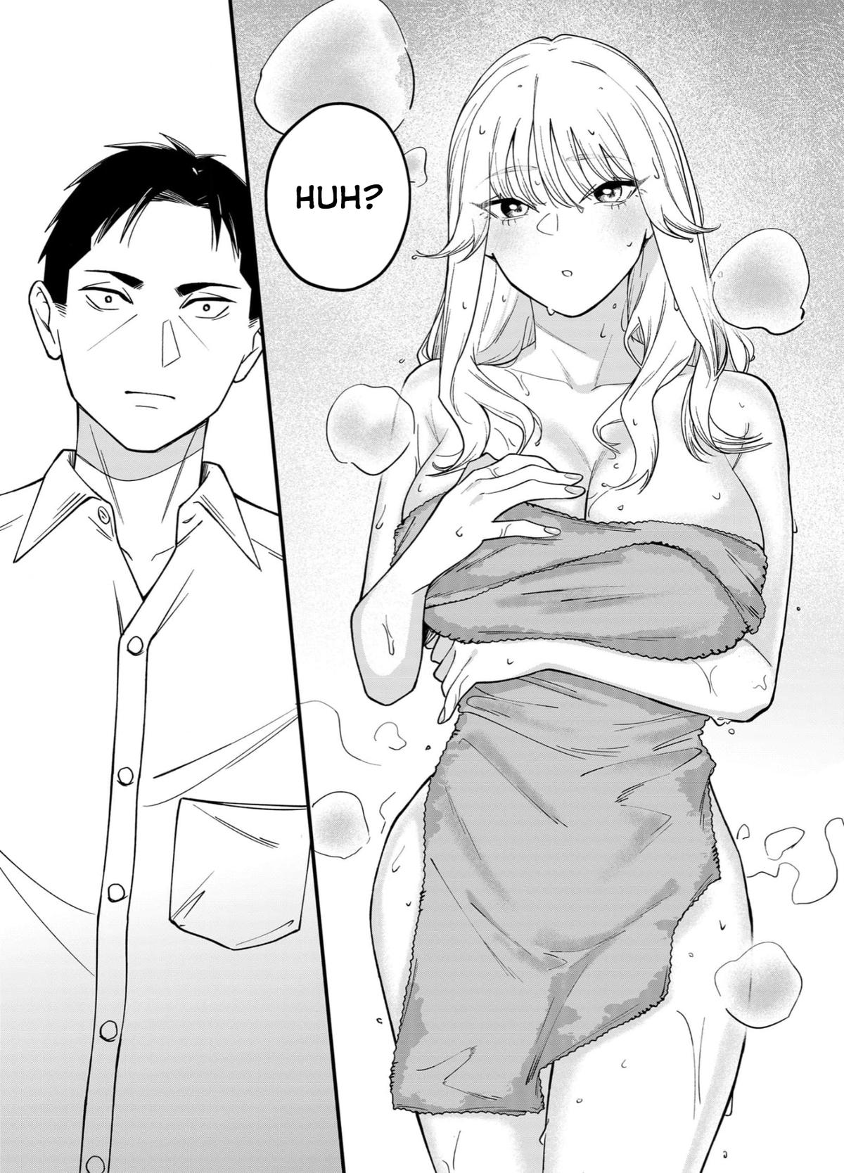 Gyaru mo Yasai mo Kuwazugirai Chapter 1 page 32 - 