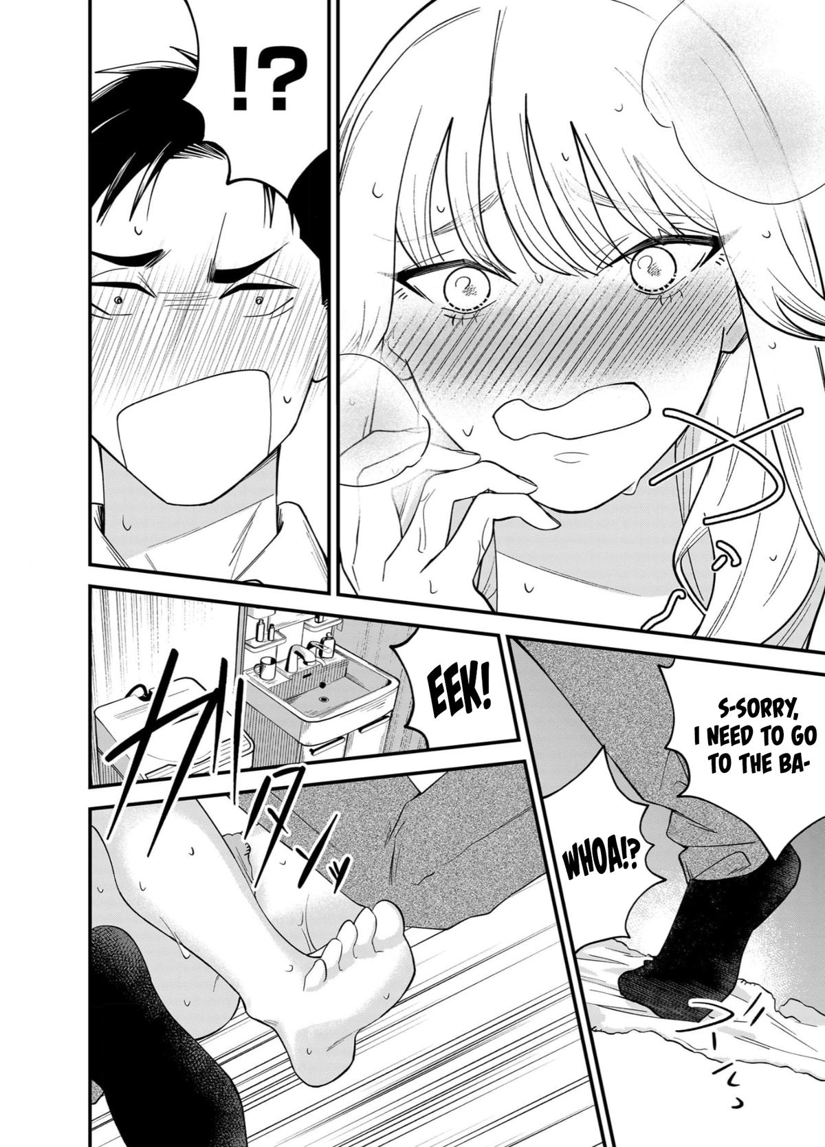 Gyaru mo Yasai mo Kuwazugirai Chapter 1 page 33 - 