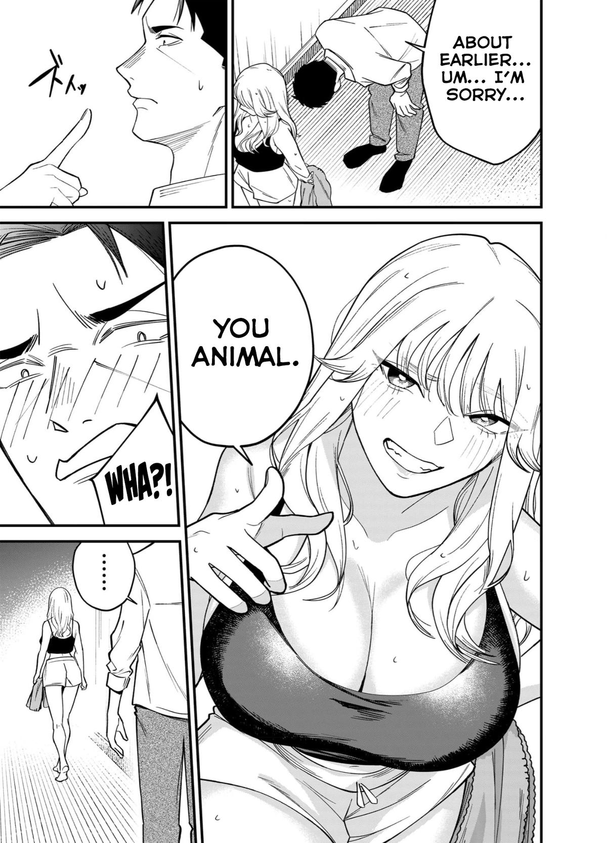 Gyaru mo Yasai mo Kuwazugirai Chapter 1 page 36 - 
