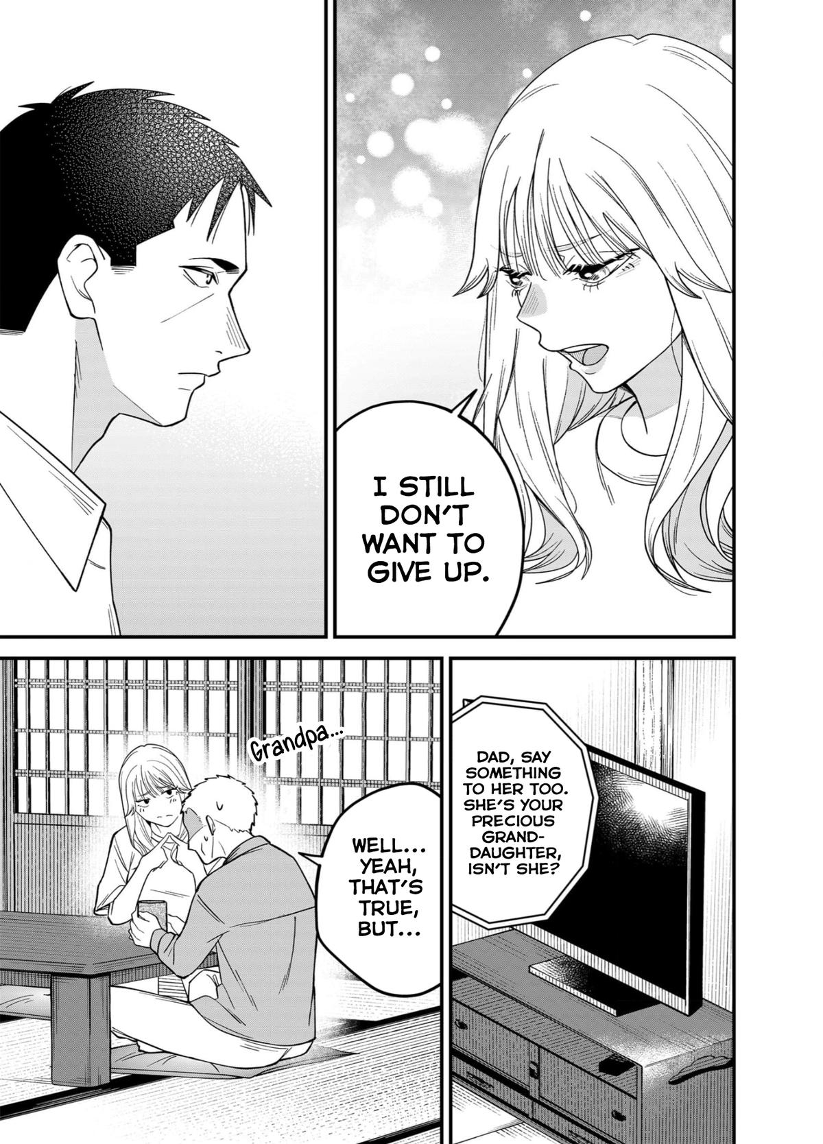 Gyaru mo Yasai mo Kuwazugirai Chapter 1 page 42 - 
