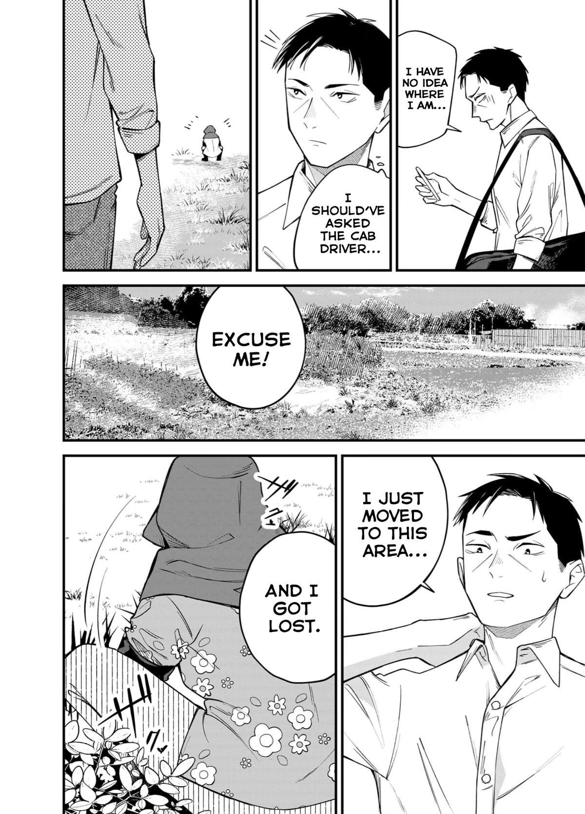Gyaru mo Yasai mo Kuwazugirai Chapter 1 page 9 - 