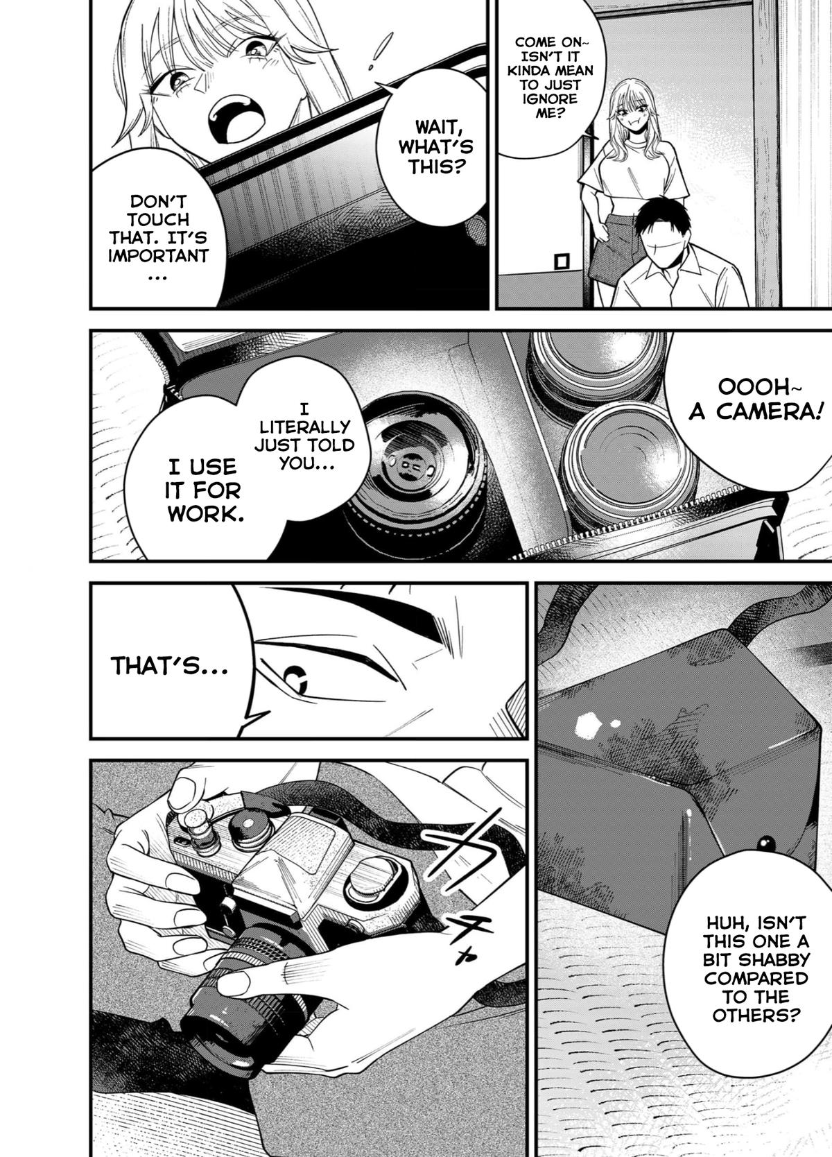 Gyaru mo Yasai mo Kuwazugirai Chapter 2 page 2 - 