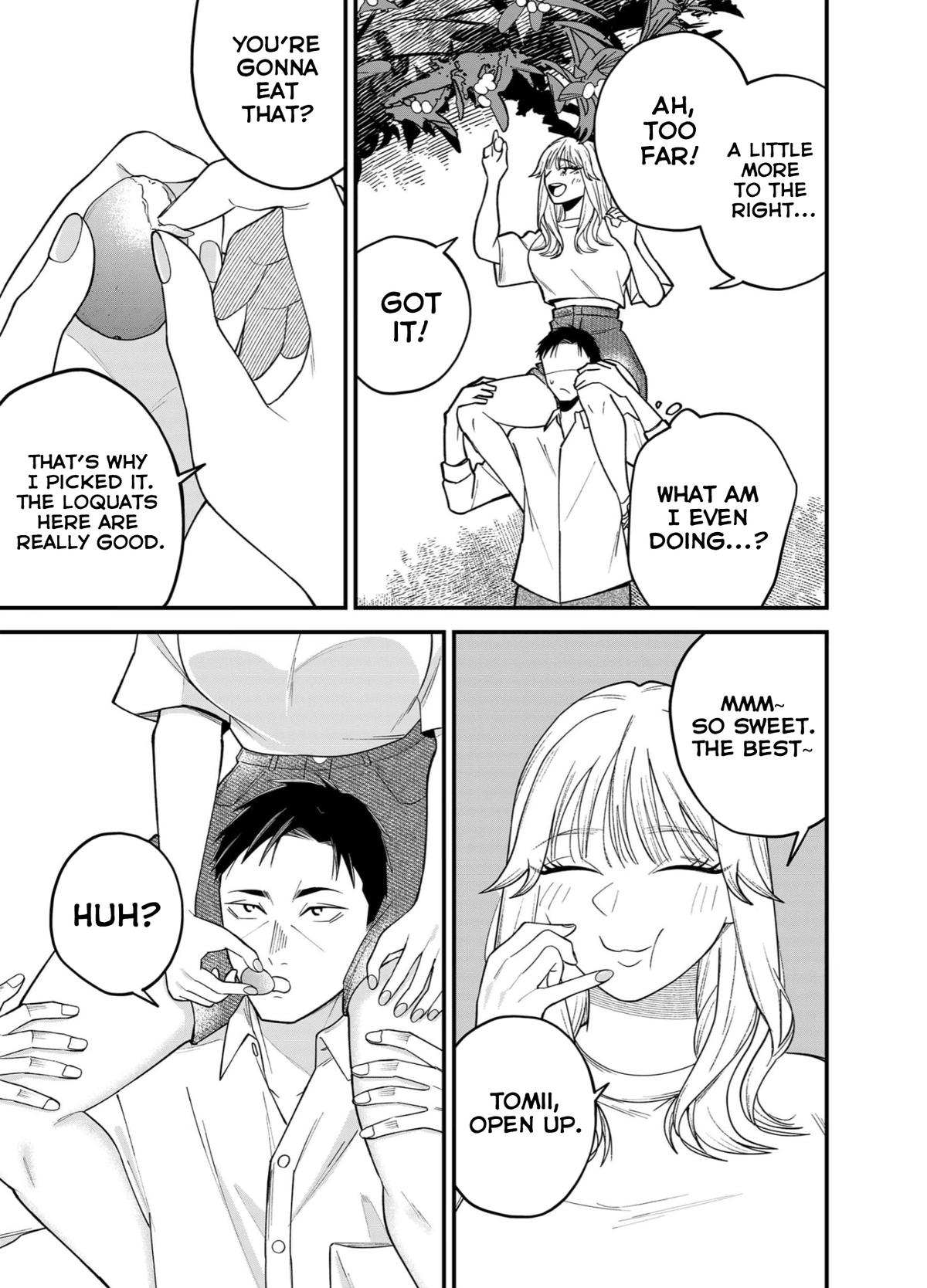 Gyaru mo Yasai mo Kuwazugirai Chapter 2 page 11 - 