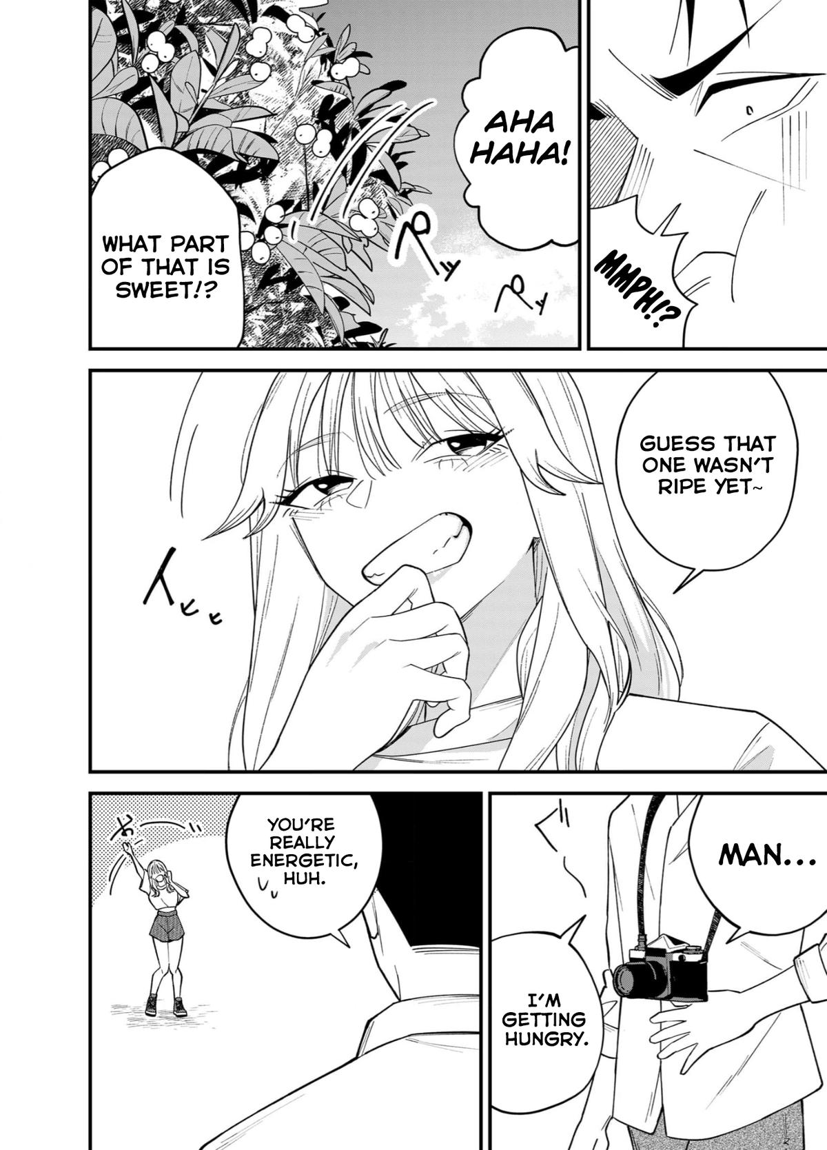 Gyaru mo Yasai mo Kuwazugirai Chapter 2 page 12 - 