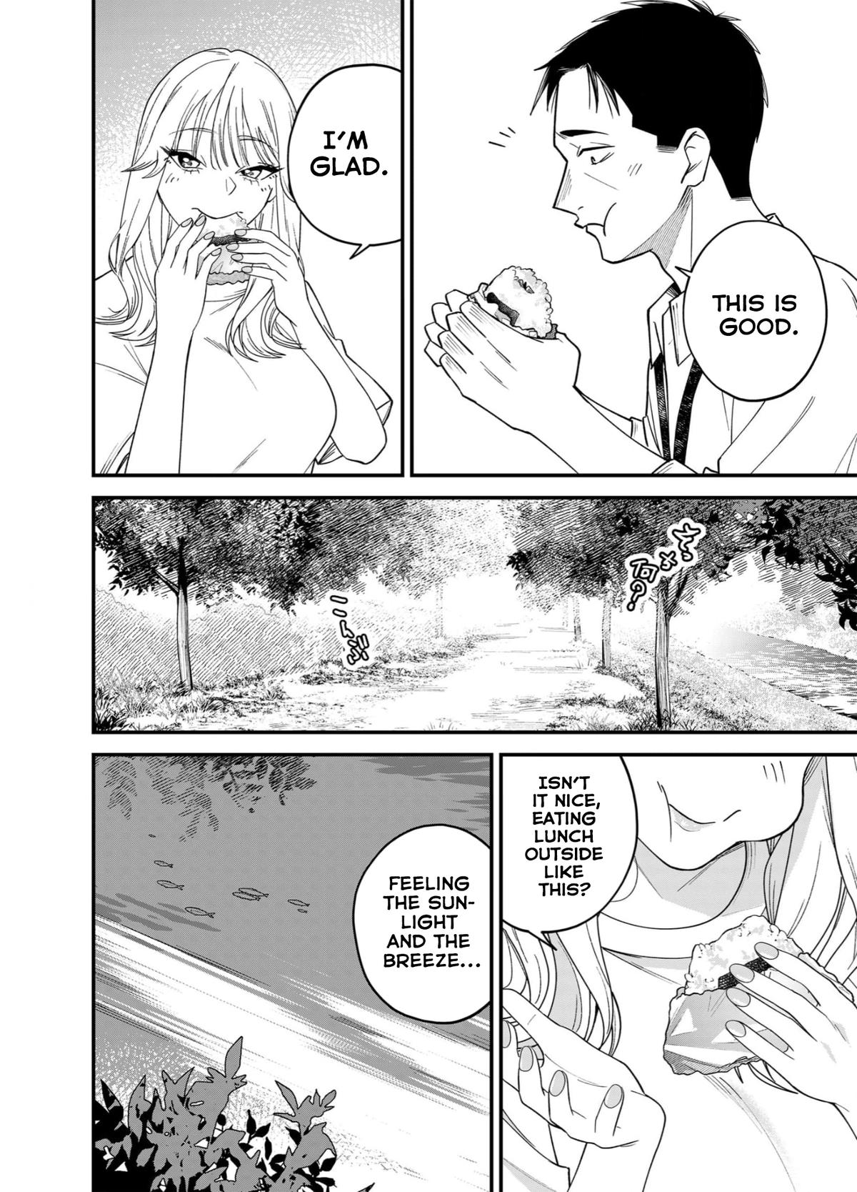 Gyaru mo Yasai mo Kuwazugirai Chapter 2 page 14 - 
