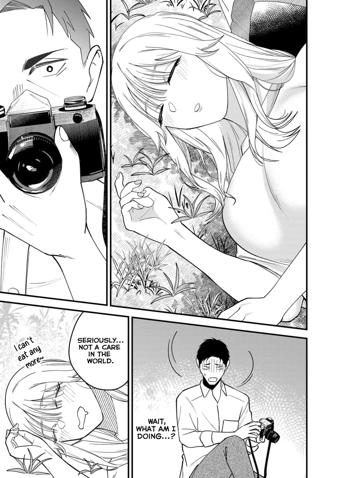Gyaru mo Yasai mo Kuwazugirai Chapter 2 page 17 - 