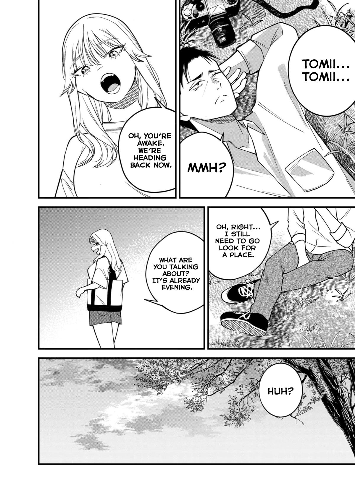 Gyaru mo Yasai mo Kuwazugirai Chapter 2 page 18 - 