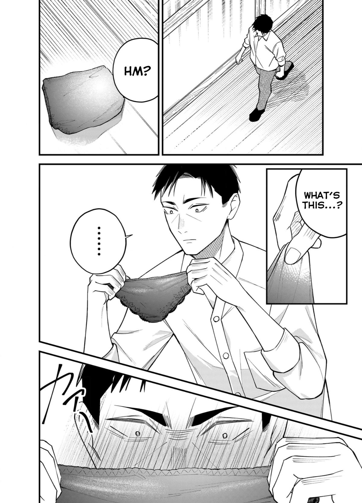 Gyaru mo Yasai mo Kuwazugirai Chapter 2 page 20 - 