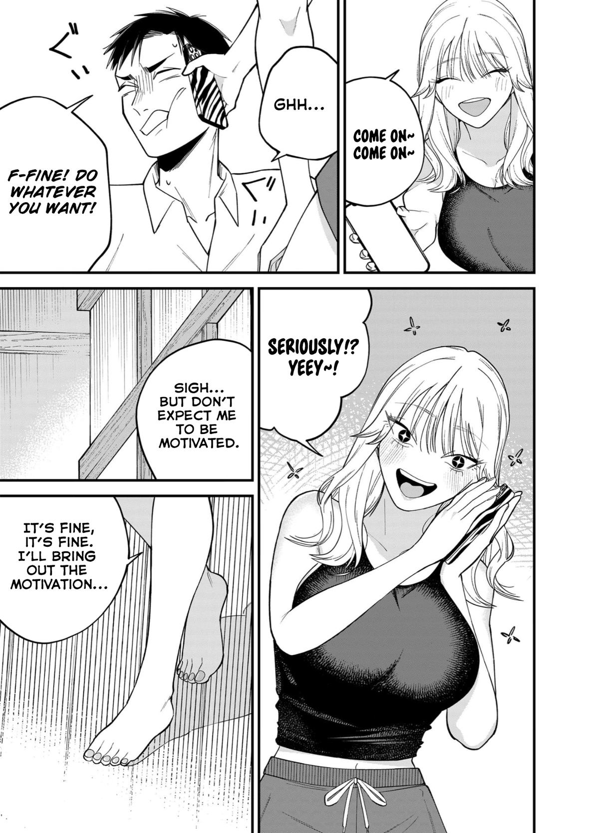 Gyaru mo Yasai mo Kuwazugirai Chapter 2 page 23 - 
