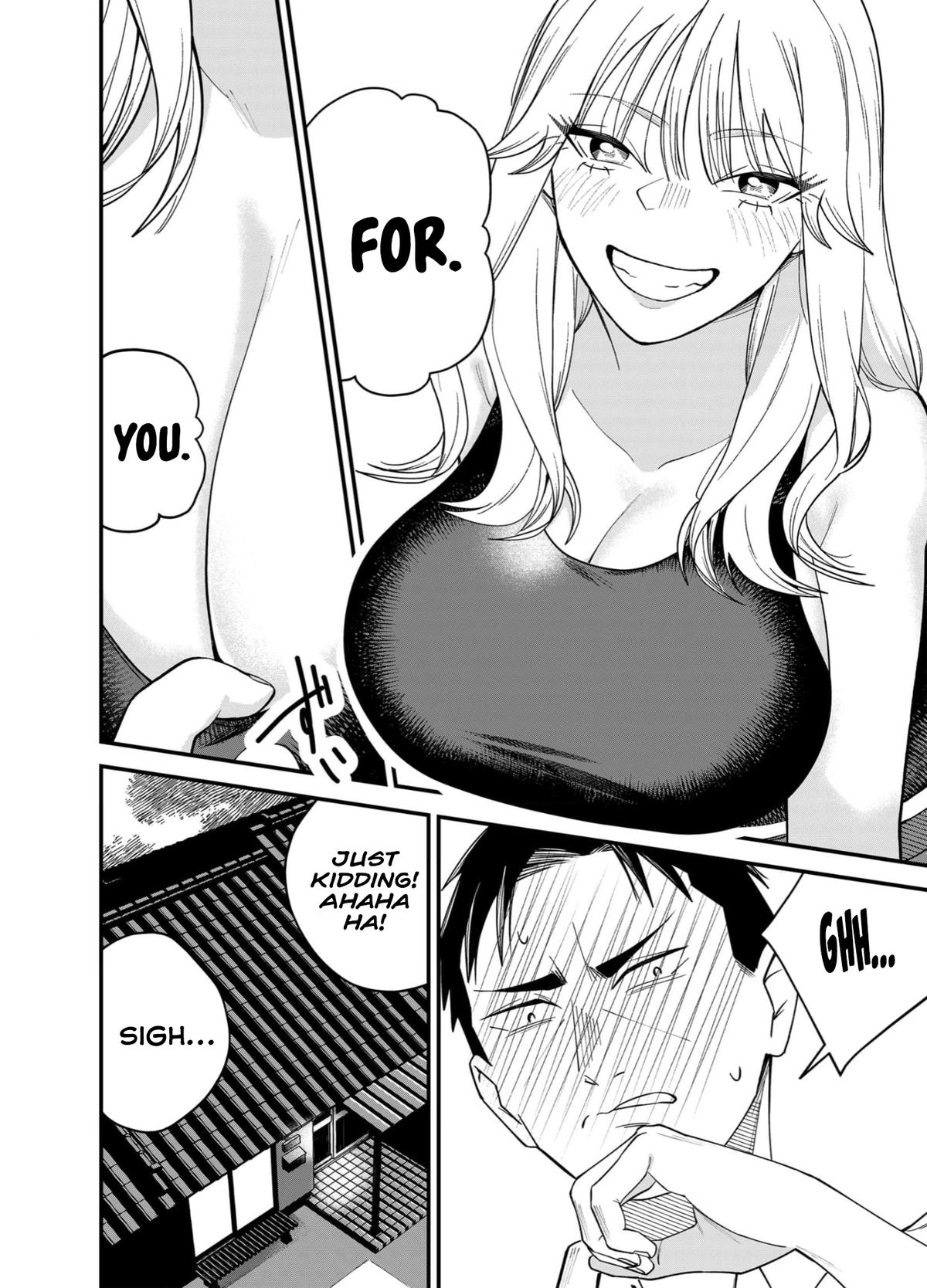 Gyaru mo Yasai mo Kuwazugirai Chapter 2 page 24 - 