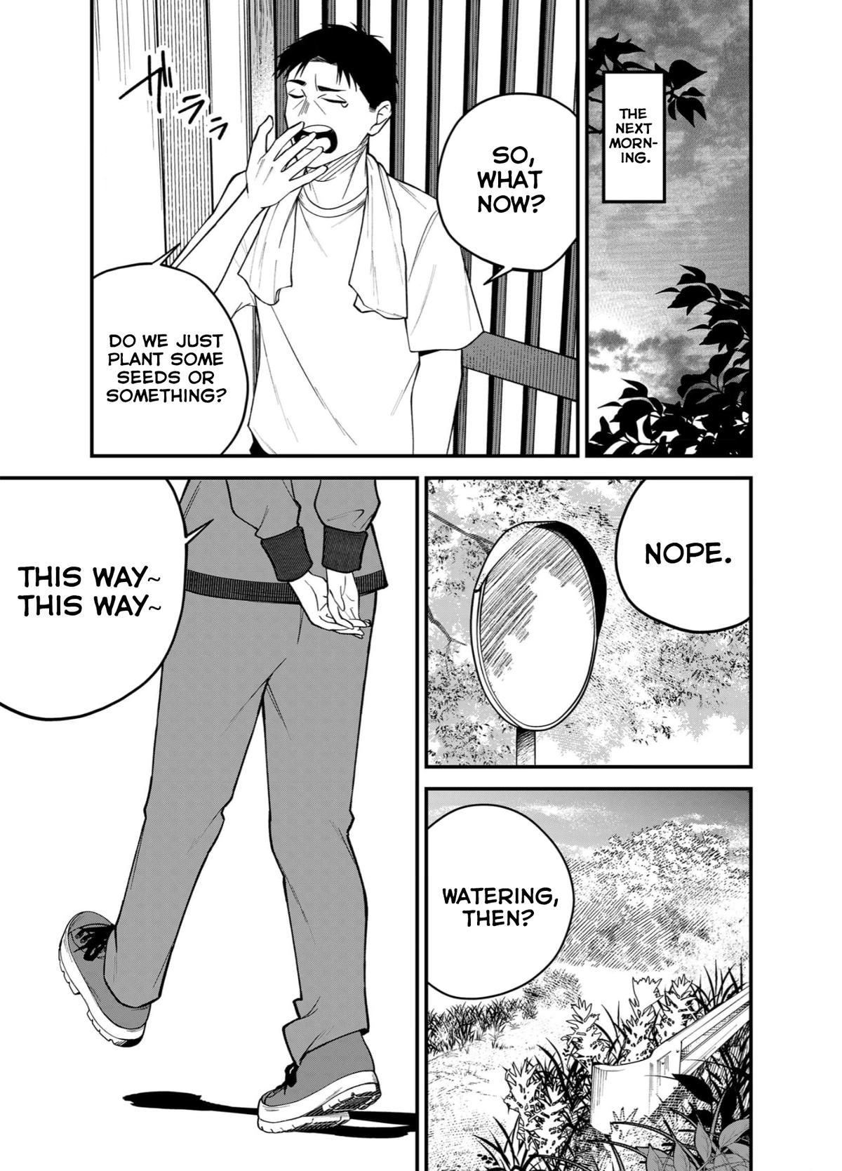 Gyaru mo Yasai mo Kuwazugirai Chapter 2 page 25 - 