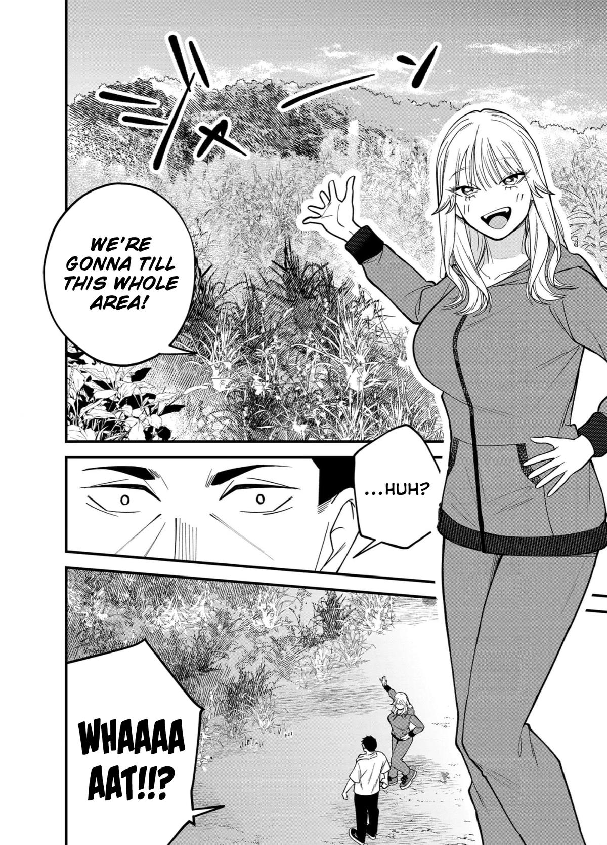 Gyaru mo Yasai mo Kuwazugirai Chapter 2 page 26 - 