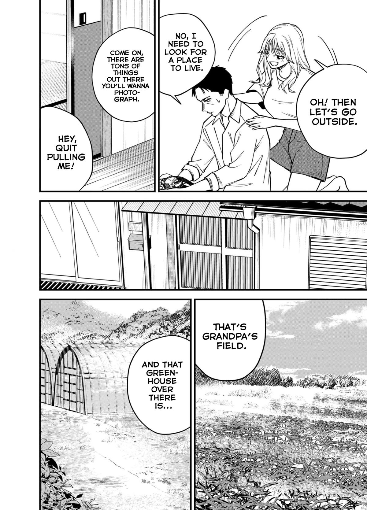 Gyaru mo Yasai mo Kuwazugirai Chapter 2 page 4 - 