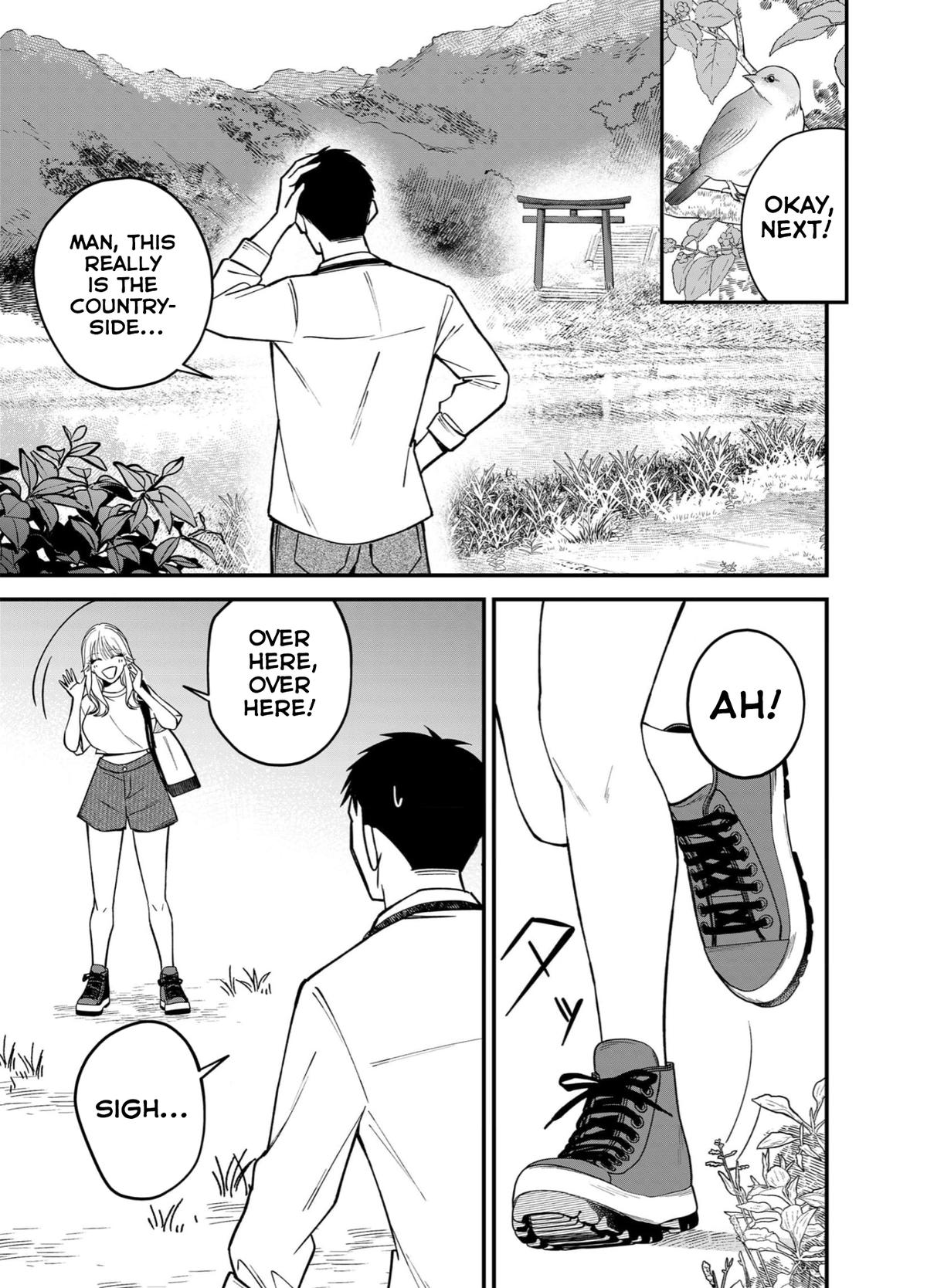 Gyaru mo Yasai mo Kuwazugirai Chapter 2 page 5 - 
