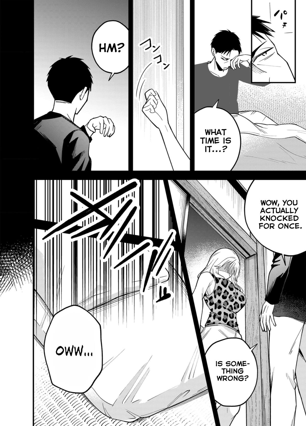 Gyaru mo Yasai mo Kuwazugirai Chapter 3 page 14 - 