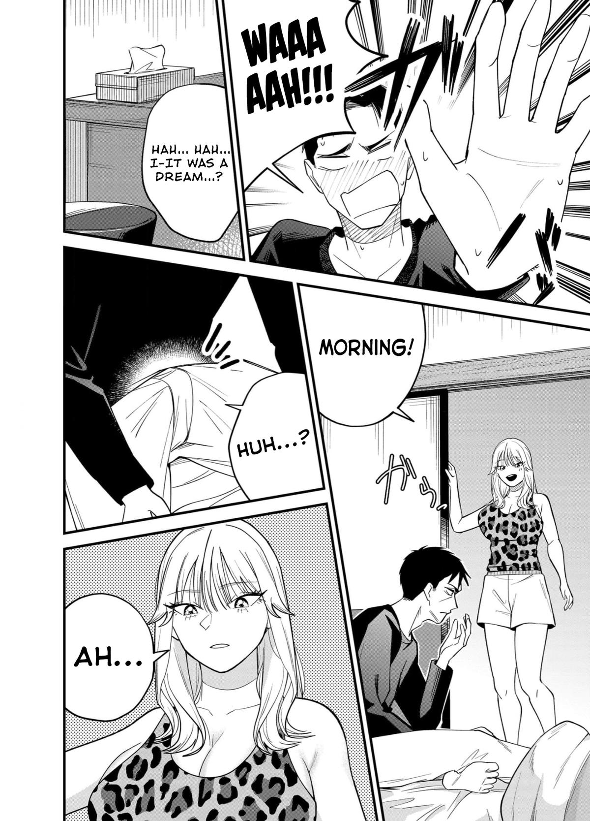 Gyaru mo Yasai mo Kuwazugirai Chapter 3 page 20 - 