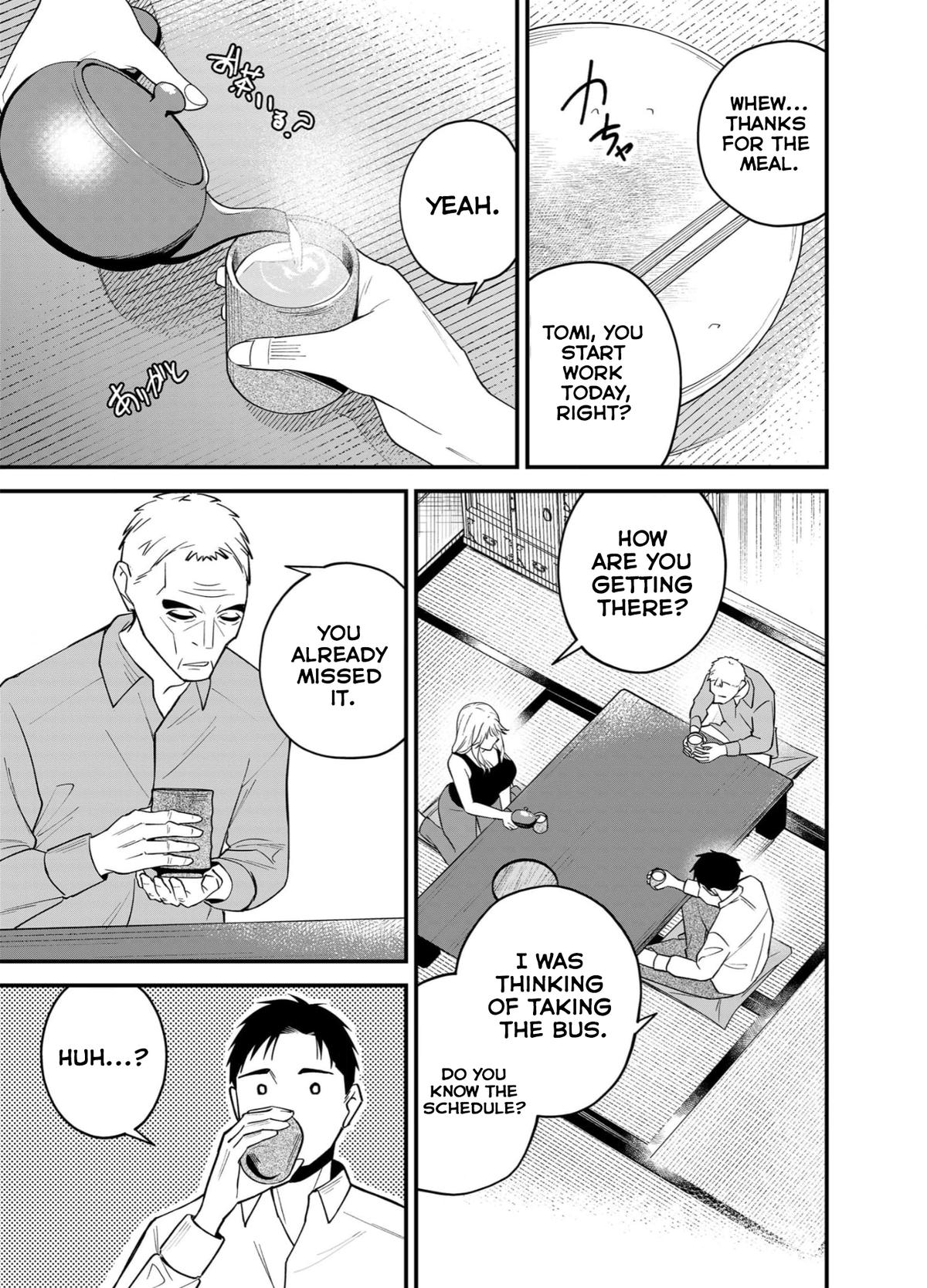 Gyaru mo Yasai mo Kuwazugirai Chapter 3 page 3 - 