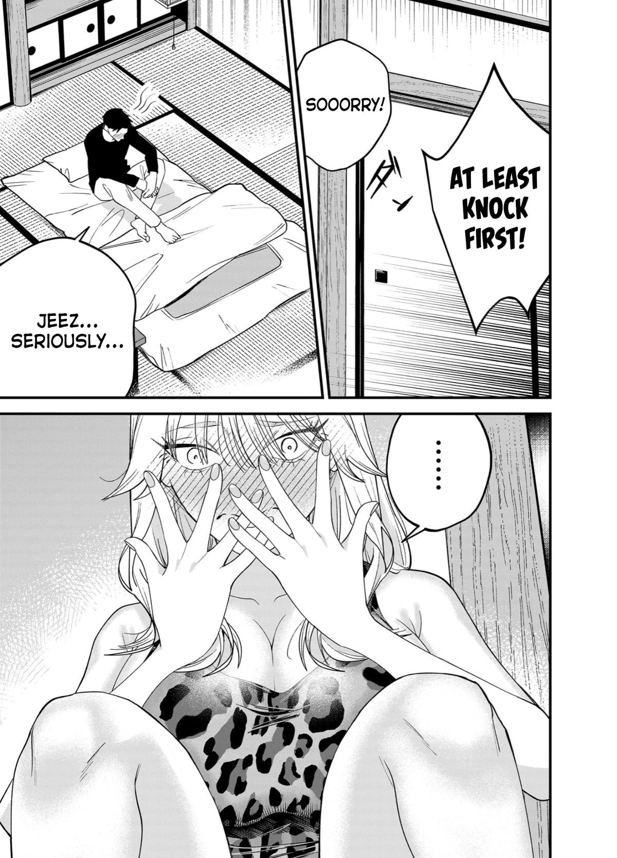 Gyaru mo Yasai mo Kuwazugirai Chapter 3 page 21 - 