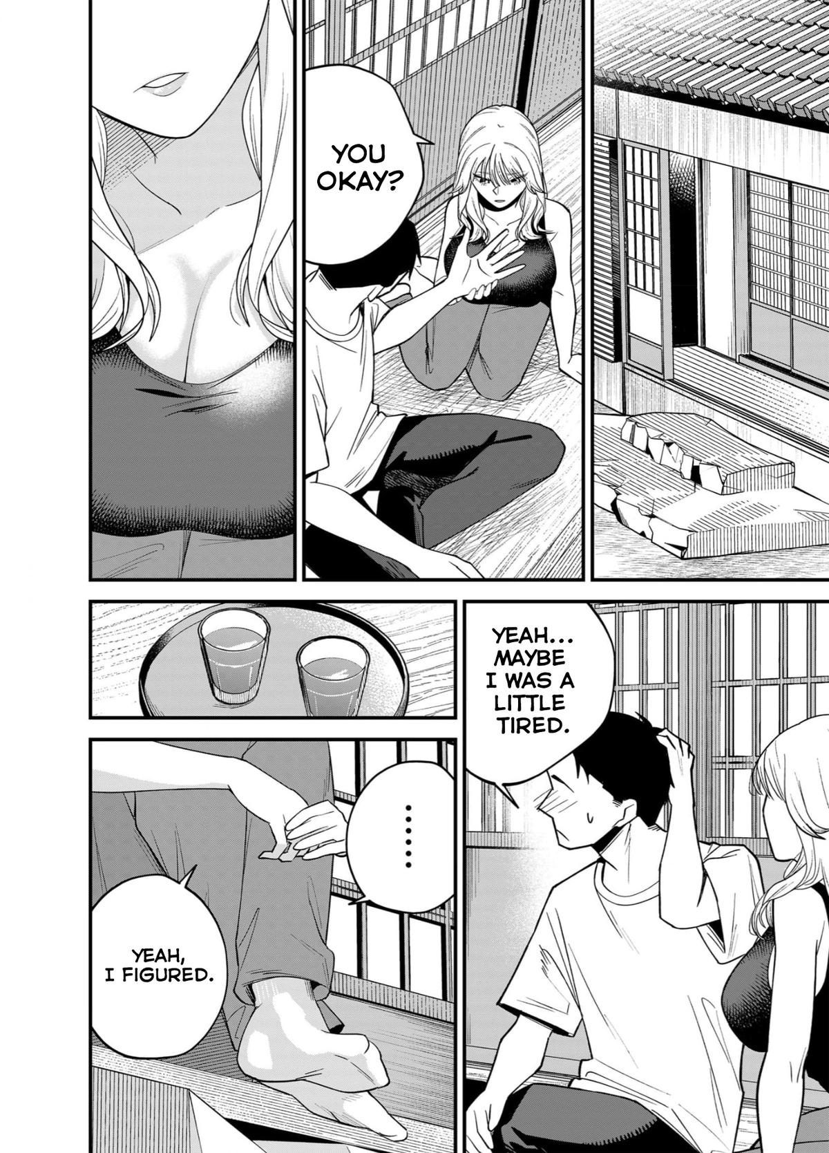 Gyaru mo Yasai mo Kuwazugirai Chapter 3 page 24 - 
