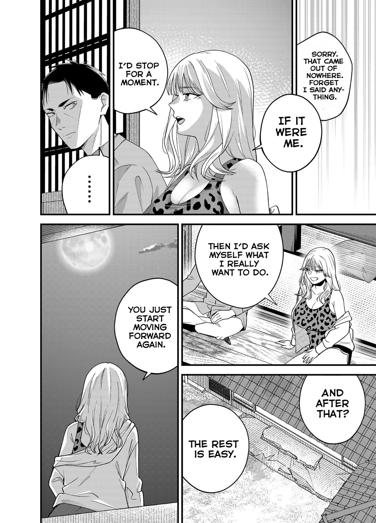 Gyaru mo Yasai mo Kuwazugirai Chapter 4 page 14 - 
