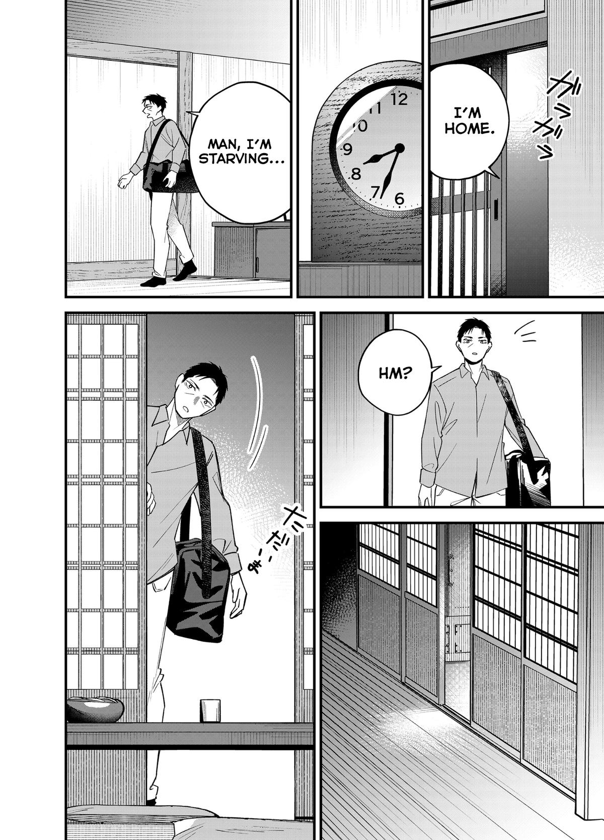 Gyaru mo Yasai mo Kuwazugirai Chapter 4 page 8 - 