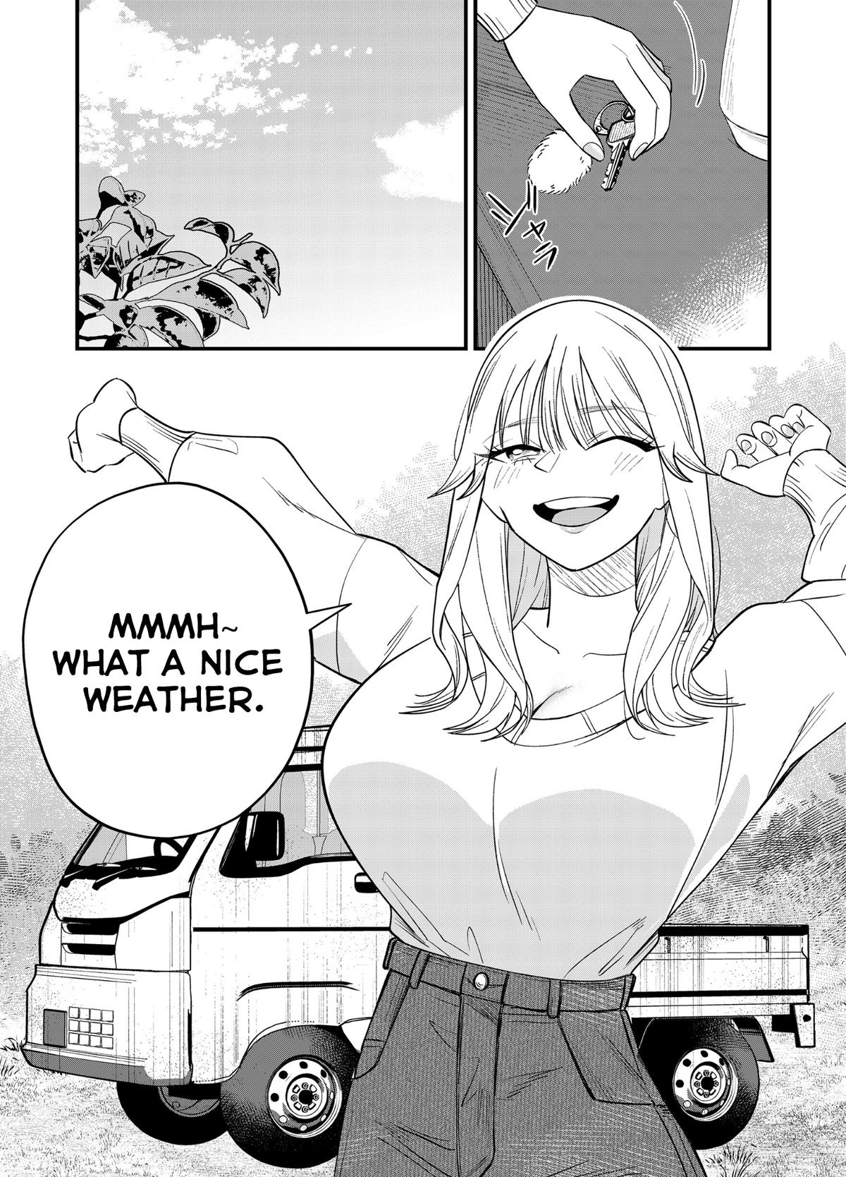 Gyaru mo Yasai mo Kuwazugirai Chapter 5 page 1 - 