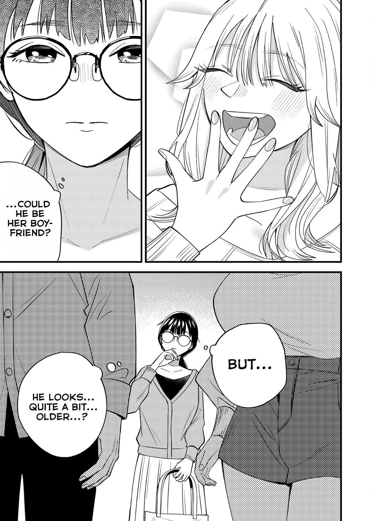 Gyaru mo Yasai mo Kuwazugirai Chapter 5 page 21 - 