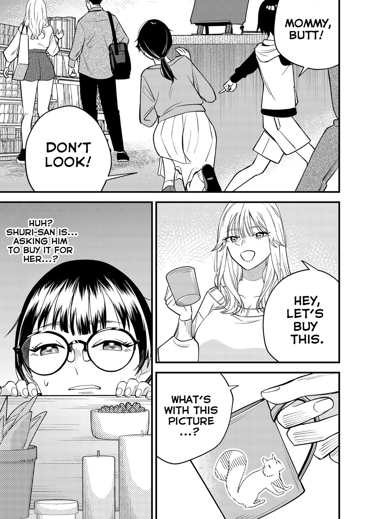 Gyaru mo Yasai mo Kuwazugirai Chapter 5 page 23 - 