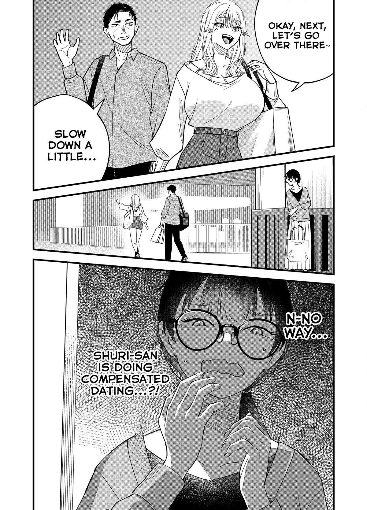 Gyaru mo Yasai mo Kuwazugirai Chapter 5 page 24 - 
