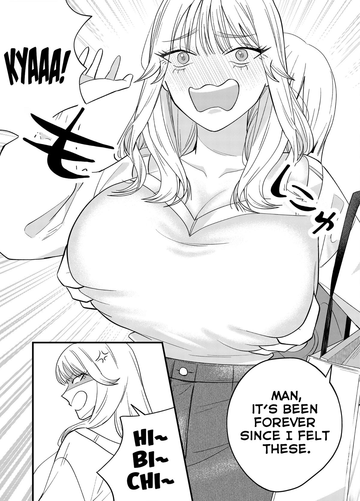 Gyaru mo Yasai mo Kuwazugirai Chapter 5 page 4 - 