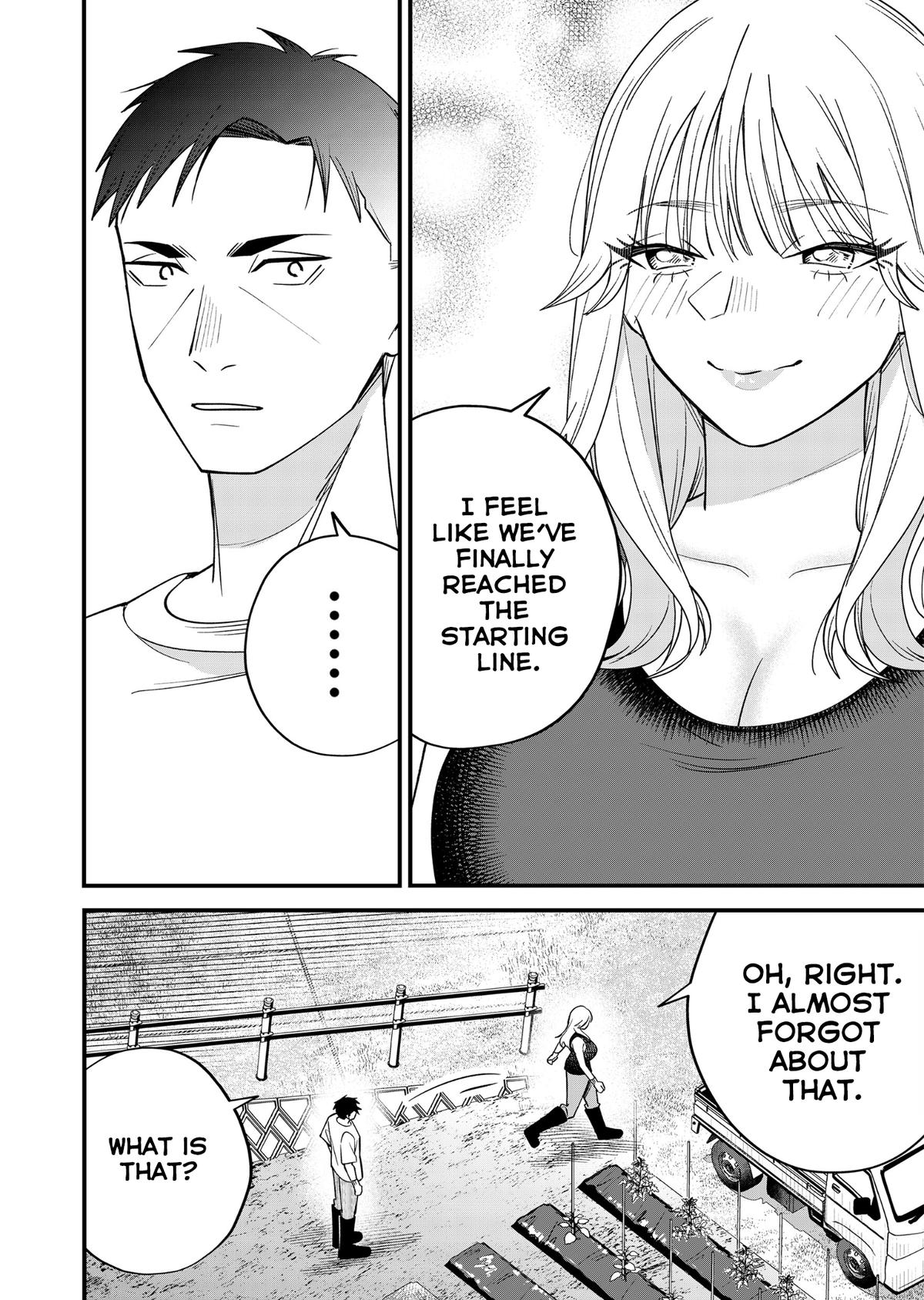 Gyaru mo Yasai mo Kuwazugirai Chapter 6 page 23 - 